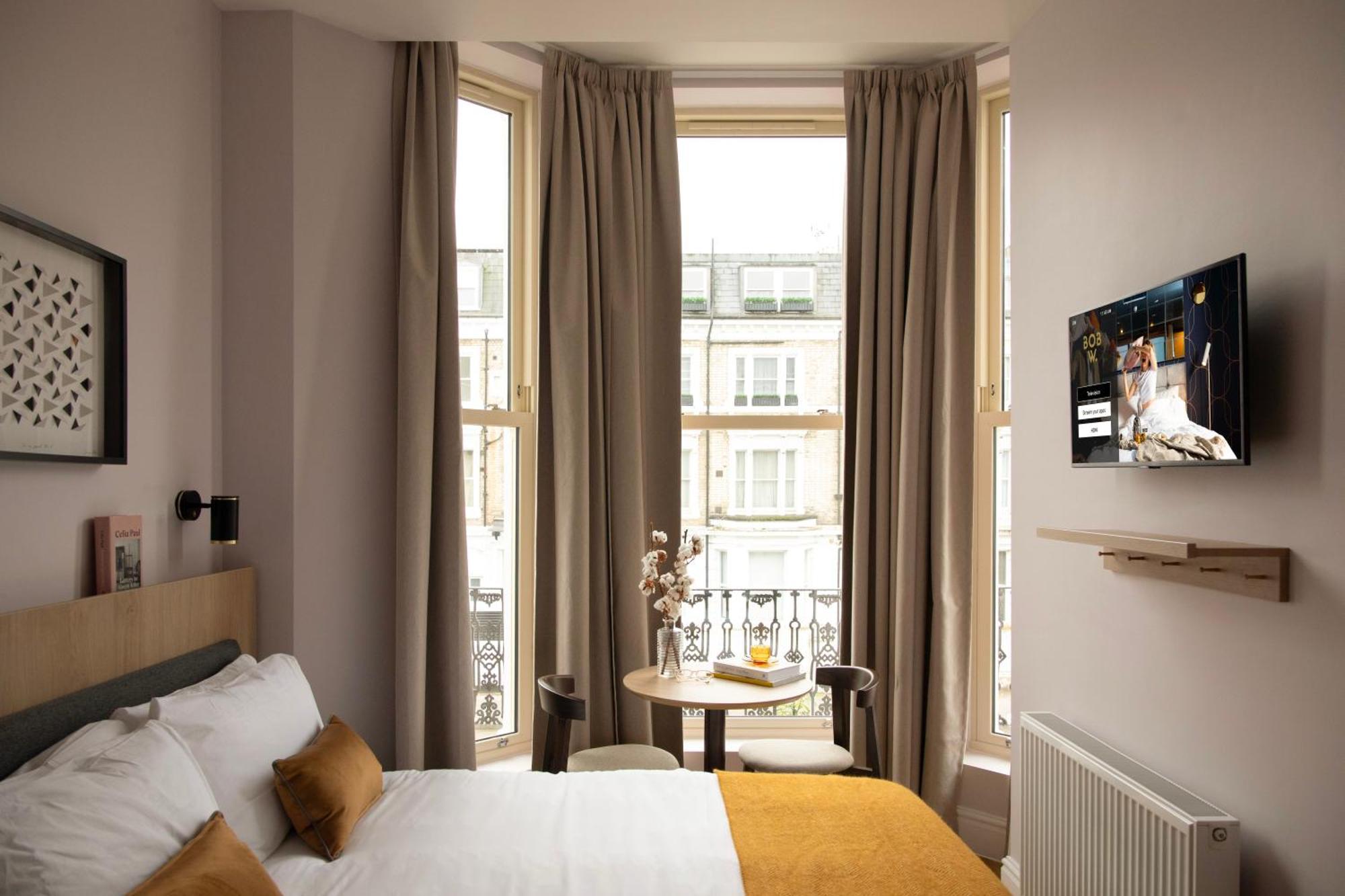 Bob W London Holland Park Aparthotel Exterior photo