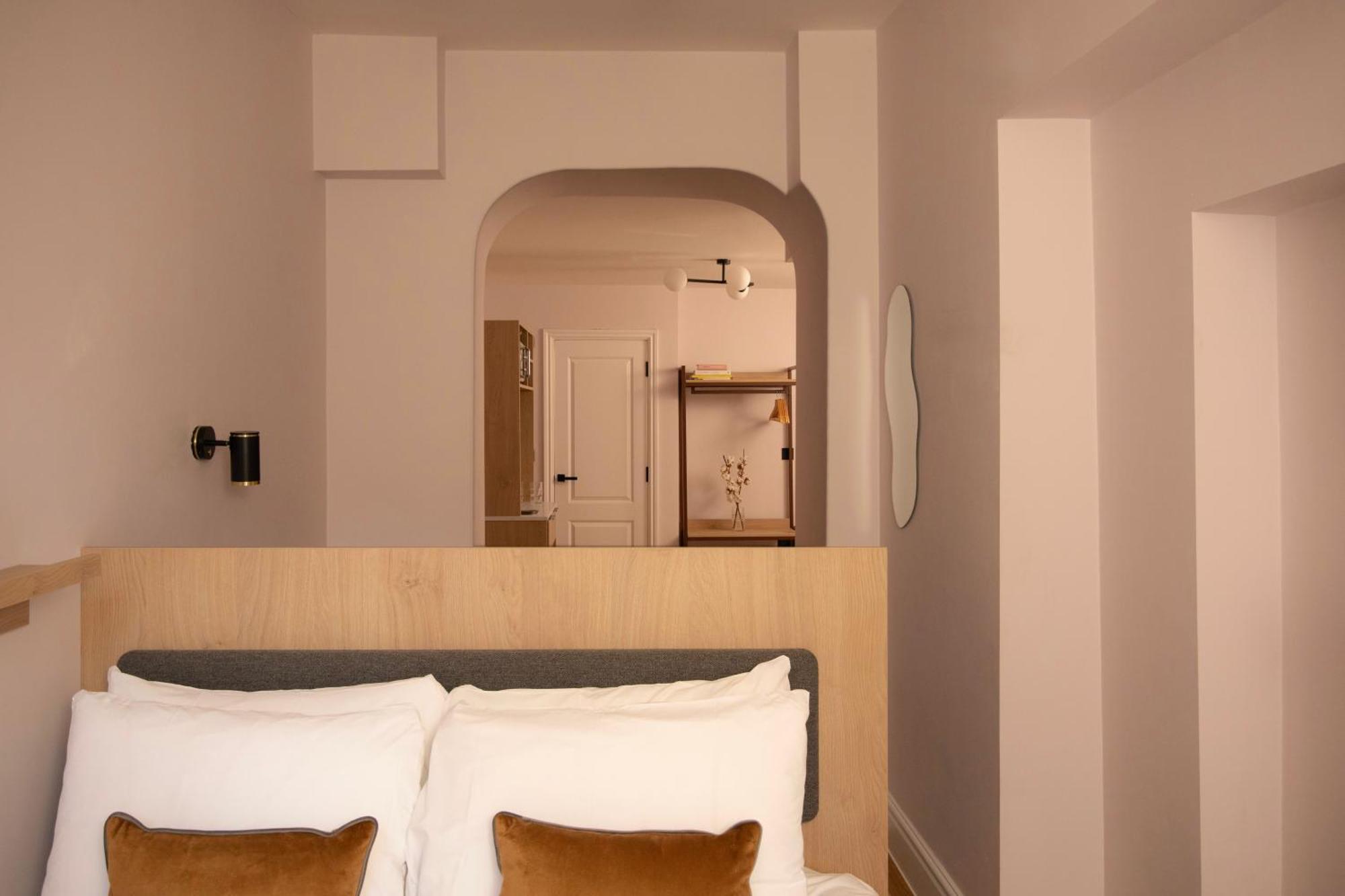 Bob W London Holland Park Aparthotel Exterior photo