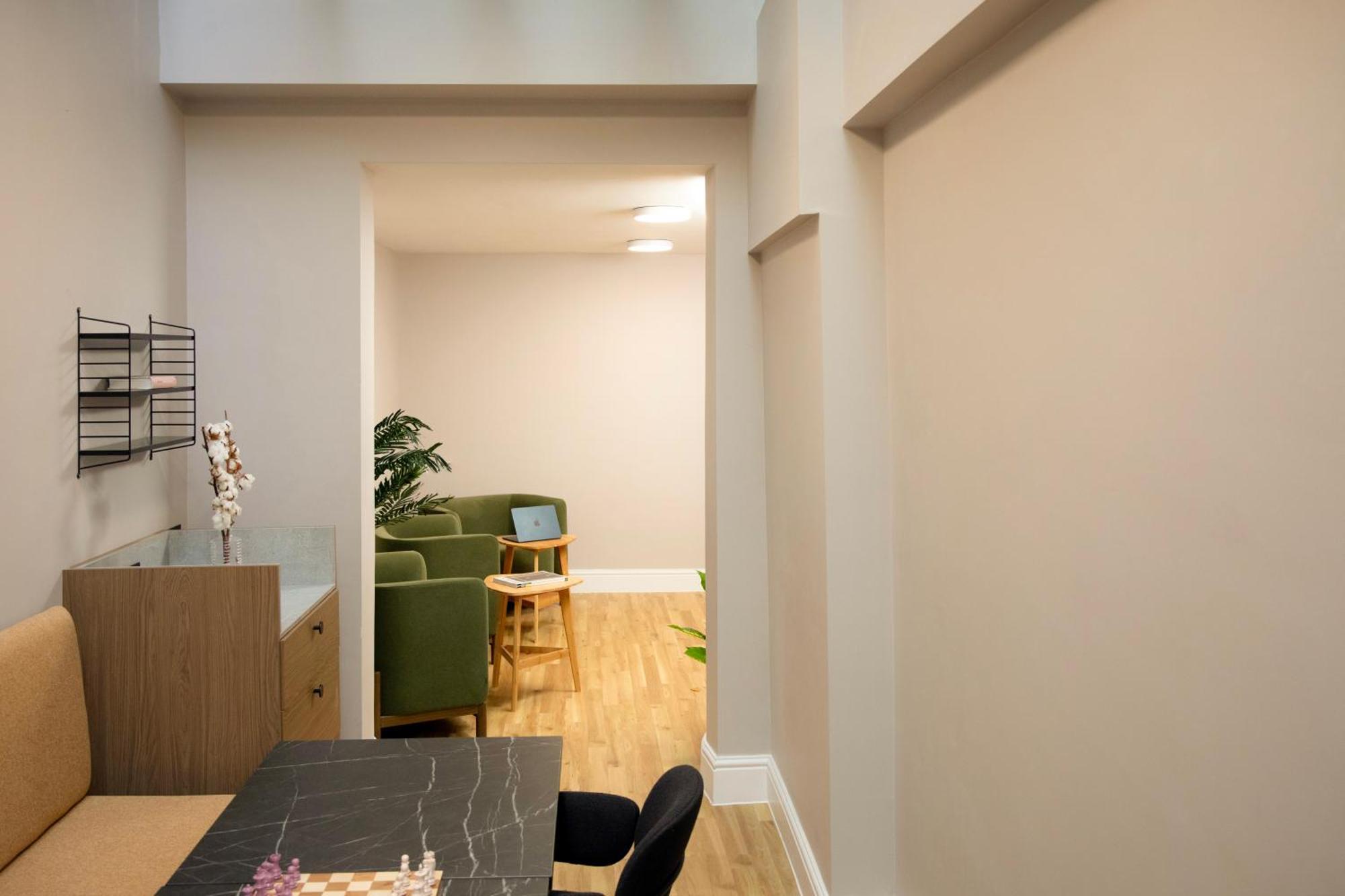 Bob W London Holland Park Aparthotel Exterior photo